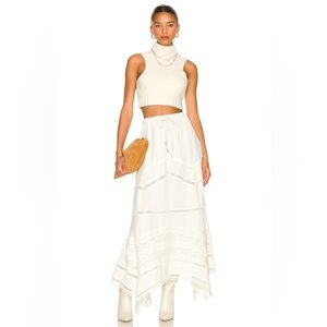 Tularosa Tinsley maxi skirt